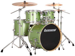 Ludwig LE520018DIR Evolution Mint 20" akusztikus dobszett