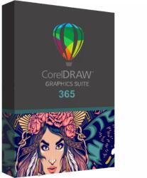 Corel CorelDRAW Graphics Suite 365 (1 Device /1 year) (ESDCDGSSUB1YEU)