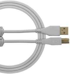 UDG Ultimate Audio Cable USB 2.0 A-B White Straight 3m - KÉSZLETAKCIÓ! (U95003WH)