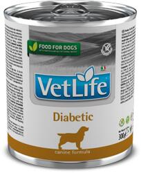 Vet Life Diabetic 12x300 g