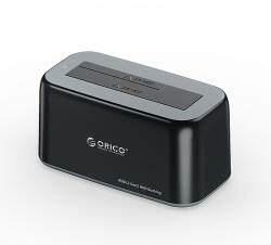 ORICO 6819C3 Dokkolóállomás 2, 5" /3, 5" SATA HDD/SSD-hez - Fekete