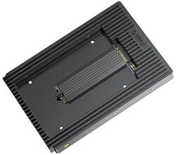ORICO D2NS-6G M. 2 NGFF - 3, 5" -es meghajtó adapter - fekete