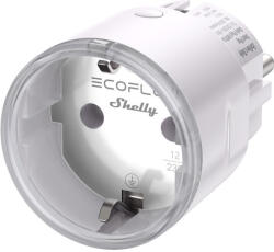 EcoFlow Inteligentne gniazdko EcoFlow x Shelly Smart Plug (STREAM, PowerStream) (EF-OS-SM002-SMP2SHEL) - scom
