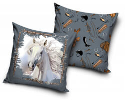  Lovas párnahuzat 40x40 cm (CBX214012PNL) - decorit