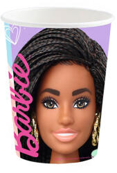 Barbie Sweet Life papír pohár 8 db-os 237 ml (DPA991548166) - decorit
