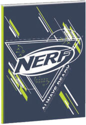 Nerf Ready B/5 vonalas füzet 40 lapos (GIM33636400)