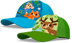  Into the Forest, Állatos Wild Kingdom gyerek baseball sapka 52-54 cm (EWA11506KL)