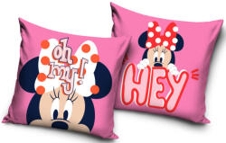 Disney Minnie Hey párna, díszpárna 40x40 cm (CBX587229) - decorit