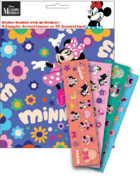Disney Minnie matricás album 50 db matricával (GIM77314491) - decorit