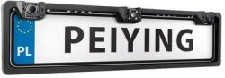 Peiying Car Rear View Camera With Parking Sensor In Peiying License Plate Frame (PY0105P)