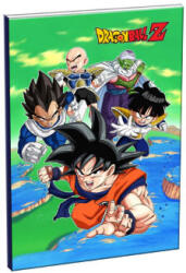 Dragon Ball Namek B/5 vonalas füzet 40 lapos (GIM37760400)