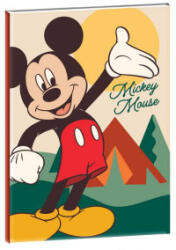  Disney Mickey Nature B/5 vonalas füzet 40 lapos (GIM34088400)