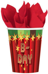 TNT Party Boom papír pohár 8 db-os 250 ml (DPA58177866) - decorit