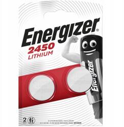 Energizer 2x Elemek Lítium Energizer CR2450 3V Bliszter 2db (7638900381795)