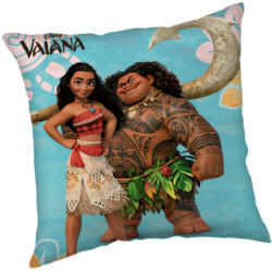 Disney Vaiana Adventure párna, díszpárna 40x40 cm (JFK038994) - decorit
