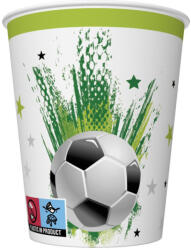 Focis With Stars papír pohár 8 db-os 250 ml (PKK758576) - decorit