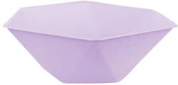  Lila Vert Decor hatszögletű mélytányér 6 db-os 15, 8 cm (DPA9918265) - decorit