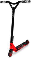 StreetSurfing Torpedo V2. 100mm Red Vibe Roller fekete|vörös