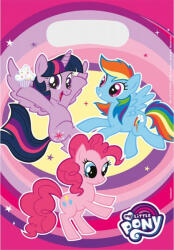 Én kicsi pónim Rainbow Sparkle ajándéktasak 8 db-os (DPA9902513)