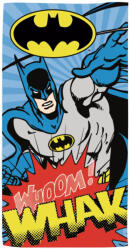  Batman Whoom fürdőlepedő, strand törölköző 70x140cm (Fast Dry) (ADX15979BT) - decorit
