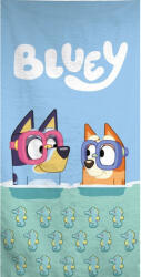  Bluey Diving fürdőlepedő, strand törölköző 70x140cm (Fast Dry) (AYM077919) - decorit