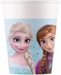  Disney Jégvarázs Idyllic Wonder papír pohár 8 db-os 200 ml FSC (PNN97270) - decorit