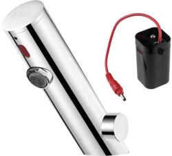 Deante Touchless washbasin mixer with temperature control - 4xAA (BQR_P29R)