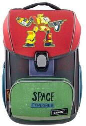 Eurocom ABC Robots Iskolatáska - 16 liter (VL15-16867)