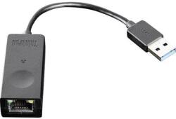 Lenovo ThinkPad USB 3.0 Ethernet Adapter Hálózati Adapter 1000 MBit/s USB-A, LAN 10/100/1000 MBit/s