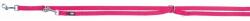 TRIXIE Prémium hosszabbítható póráz XS-S 2m/15mm fuchsia (LPHT-TRX200411) (LPHT-TRX200411)