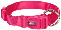 TRIXIE Nyakörv Új Prémium M-L 35-55 cm/20 mm, fuchsia (LPHT-TRX201611) (LPHT-TRX201611)