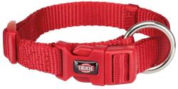 TRIXIE Nyakörv Új Prémium L-XL 40-65 cm/25mm piros (LPHT-TRX201703) (LPHT-TRX201703)