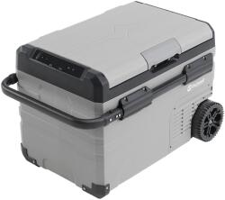 Outwell Arctic Frost 35 kompresszoros hűtőtáska fekete/szürke