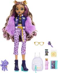 Mattel Monster High Szörnybaba - Clawdeen