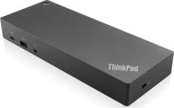 Lenovo 40AF0135IT dokkoló állomás és port replikátor Vezetékes USB 3.2 Gen 2 (3.1 Gen 2) Type-C Fekete (40AF0135IT) (40AF0135IT) - xupe
