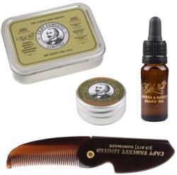 Captain Fawcett Ricki Hall's Booze & Baccy Grooming Survival Kit