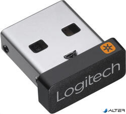 Logitech USB-vevőegység, egérhez és billentyűzethez, LOGITECH "Unifying (910-005931) - alter