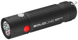 Ledlenser Solid 502277 flashlight Black Hand flashlight