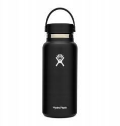 Hydro Flask Thermo palack Hydro Flask Wide Flex Cap 946 ml black 945 ml (W32BTS001)
