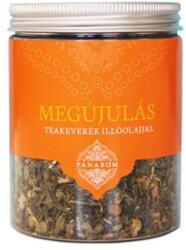 Panarom Teakeverék illóolajjal Megújulás 50 g
