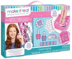 Make It Real Make It Real: Kényeztesd magad - Spa játékszett