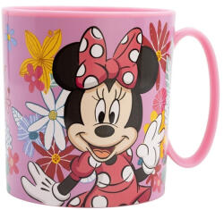 IRIS MINNIE MOUSE Disney mikrózható 350ml műanyag bögre