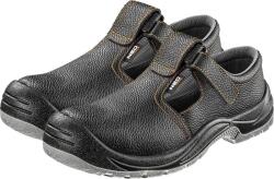 NEO TOOLS 82-070-43 Munkaszandál, Bőr, S1 Src, 43 (82-070-43) (82-070-43)