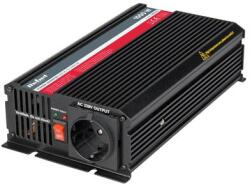 KEMOT Inverter REBEL 24V/230V 1000W(gn. type F: German) (LEC-URZ3166)