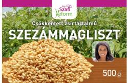 Szafi Reform Csökkentett Zsírtartalmú Szezámmagliszt 500g (Sz)