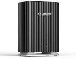 ORICO 9728C3 Dual-Big DAS Solution 2 db 2, 5" -es HDD/SSD / 3, 5" -es HDD-hez - fekete