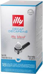 illy Paduri Illy ESE koffeinmentes kávé, 18 db, 131 gr