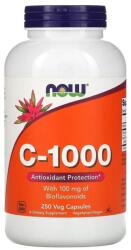 NOW Vitamina C 1000 mg 250 comprimate