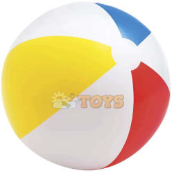 Intex Felfújható strandlabda gyerekeknek és felnőtteknek 59020 51cm (59020)