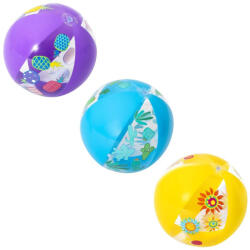 Bestway Bestway® 31036 strandlabda, Designer Beach Ball, felfújható, vízbe, gyermek, 510 cm (8050129)